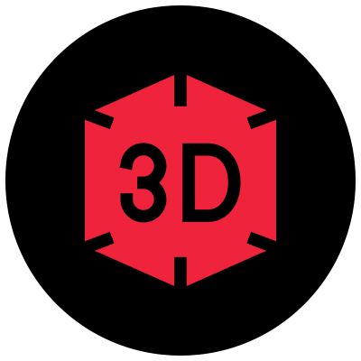 3d printing service icon